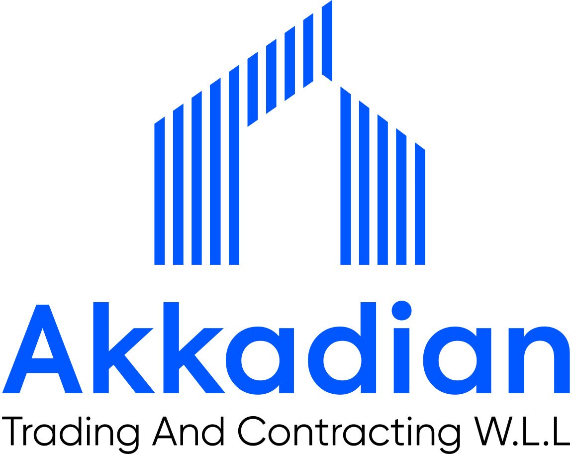 Akkadian Qatar logo